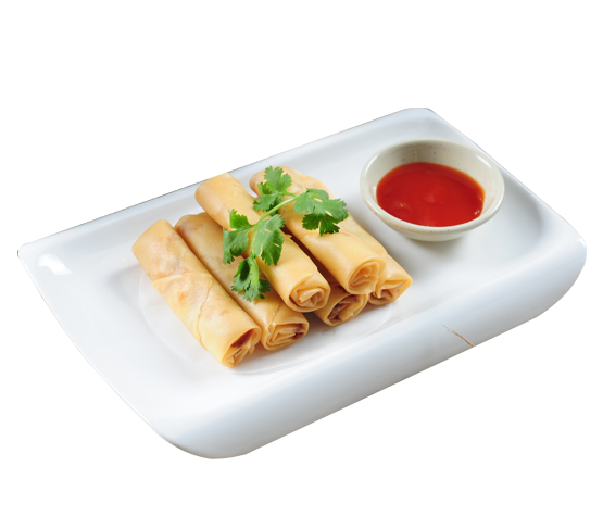 Spring rolls